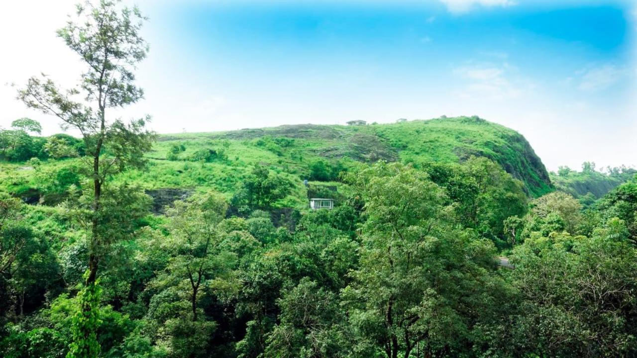 Glashaus By Izan Vagamon Exterior foto